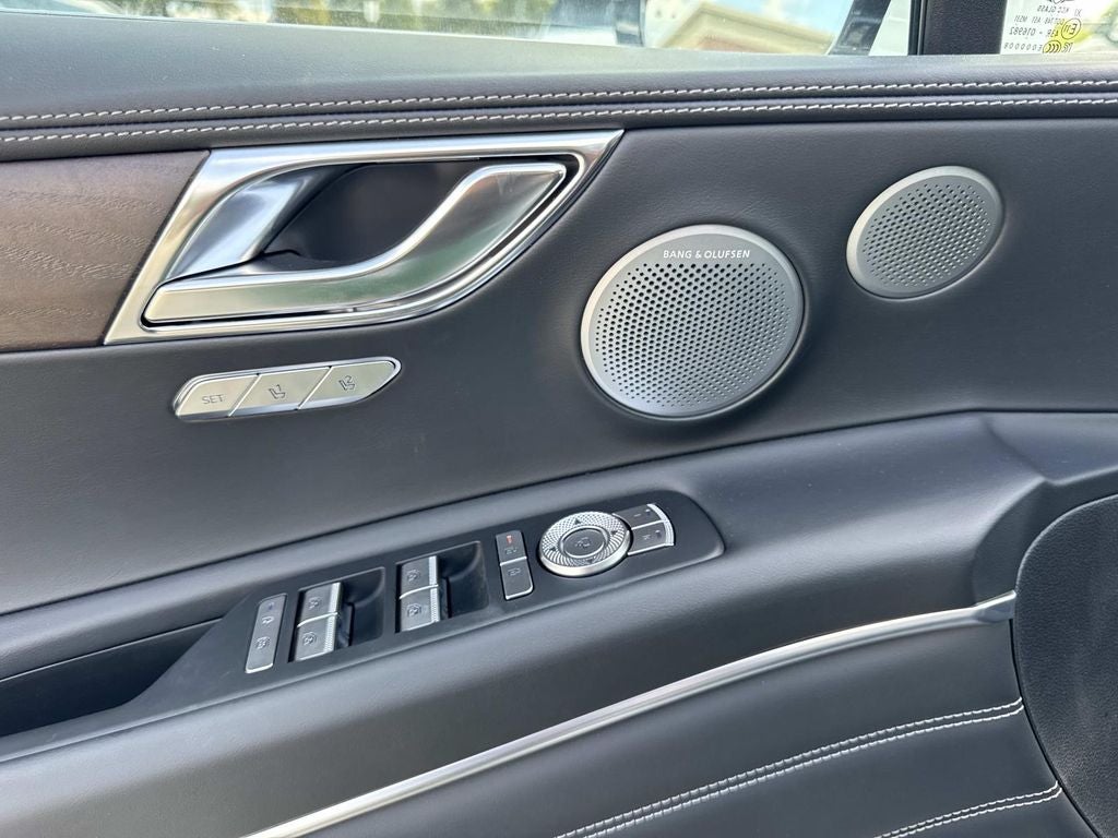 2026 Genesis GV80 2.5T Prestige