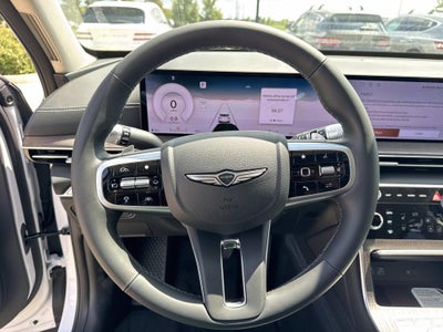 2026 Genesis GV80 2.5T Prestige