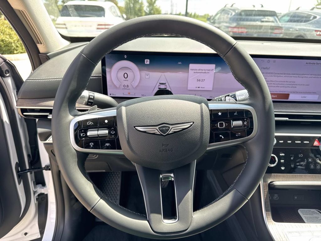 2026 Genesis GV80 2.5T Prestige