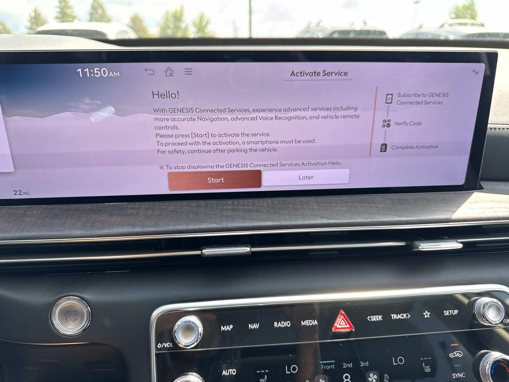 2026 Genesis GV80 2.5T Prestige