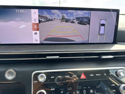 2026 Genesis GV80 2.5T Prestige
