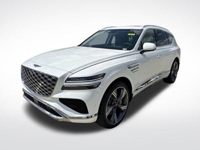 2026 Genesis GV80 2.5T Prestige