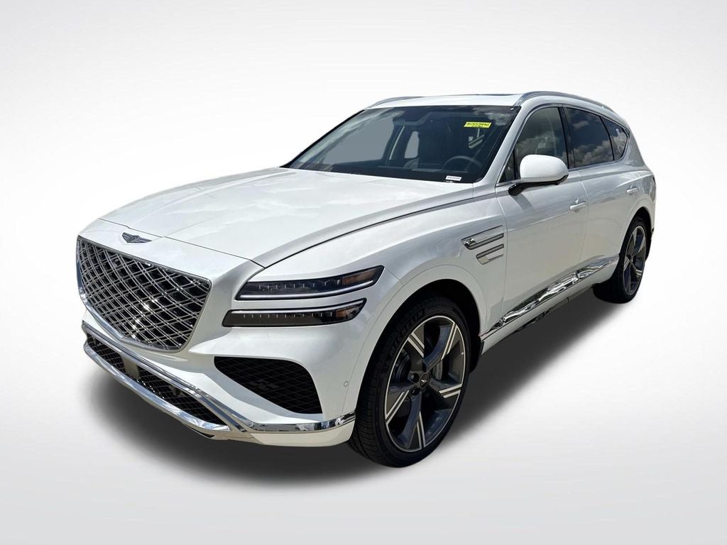 2026 Genesis GV80 2.5T Prestige