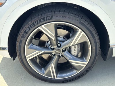 2026 Genesis GV80 2.5T Prestige