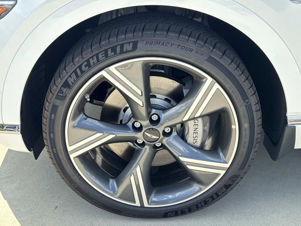 2026 Genesis GV80 2.5T Prestige