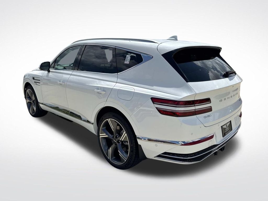 2026 Genesis GV80 2.5T Prestige