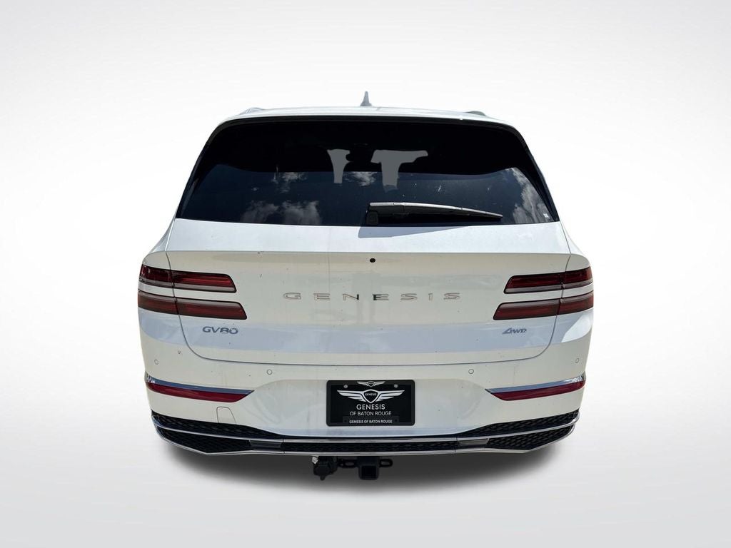 2026 Genesis GV80 2.5T Prestige