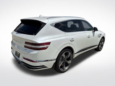 2026 Genesis GV80 2.5T Prestige