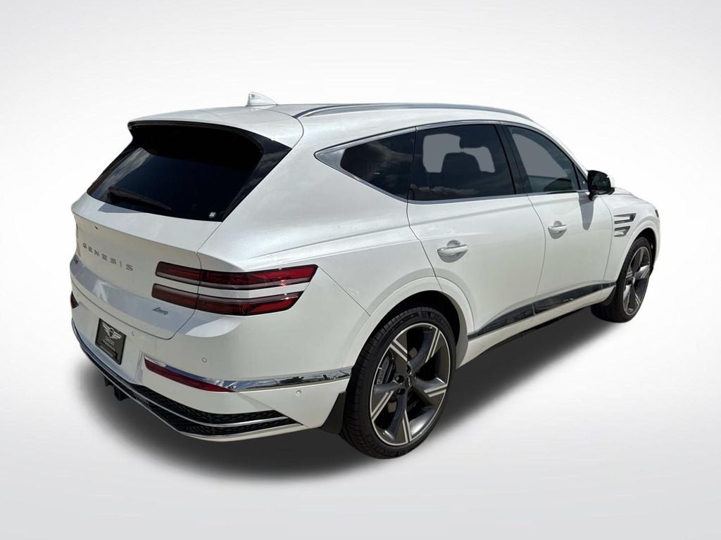 2026 Genesis GV80 2.5T Prestige