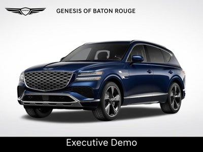 2026 Genesis GV80 2.5T Prestige