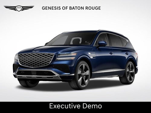 2026 Genesis GV80 2.5T Prestige