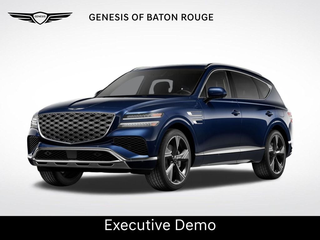 2026 Genesis GV80 2.5T Prestige