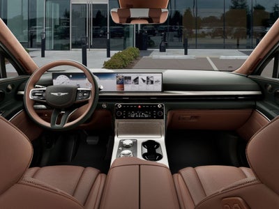 2026 Genesis GV80 2.5T Prestige