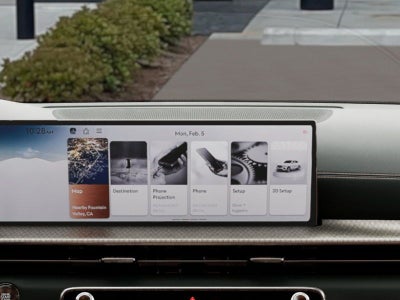 2026 Genesis GV80 2.5T Prestige