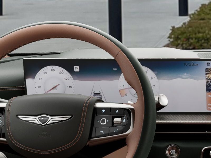 2026 Genesis GV80 2.5T Prestige