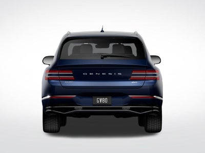 2026 Genesis GV80 2.5T Prestige