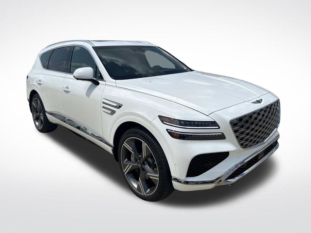 2026 Genesis GV80 2.5T Prestige