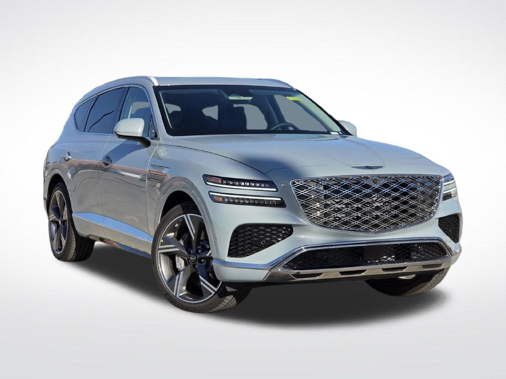 2027 Genesis GV80 2.5T Prestige