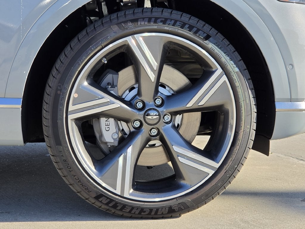 2027 Genesis GV80 2.5T Prestige