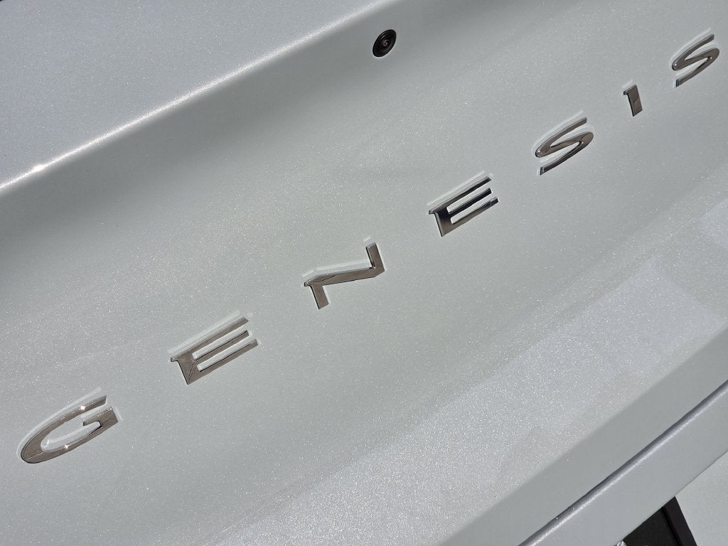 2027 Genesis GV80 2.5T Prestige