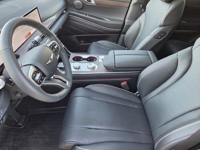 2027 Genesis GV80 2.5T Prestige