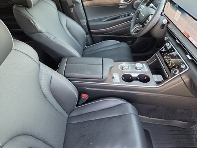 2027 Genesis GV80 2.5T Prestige