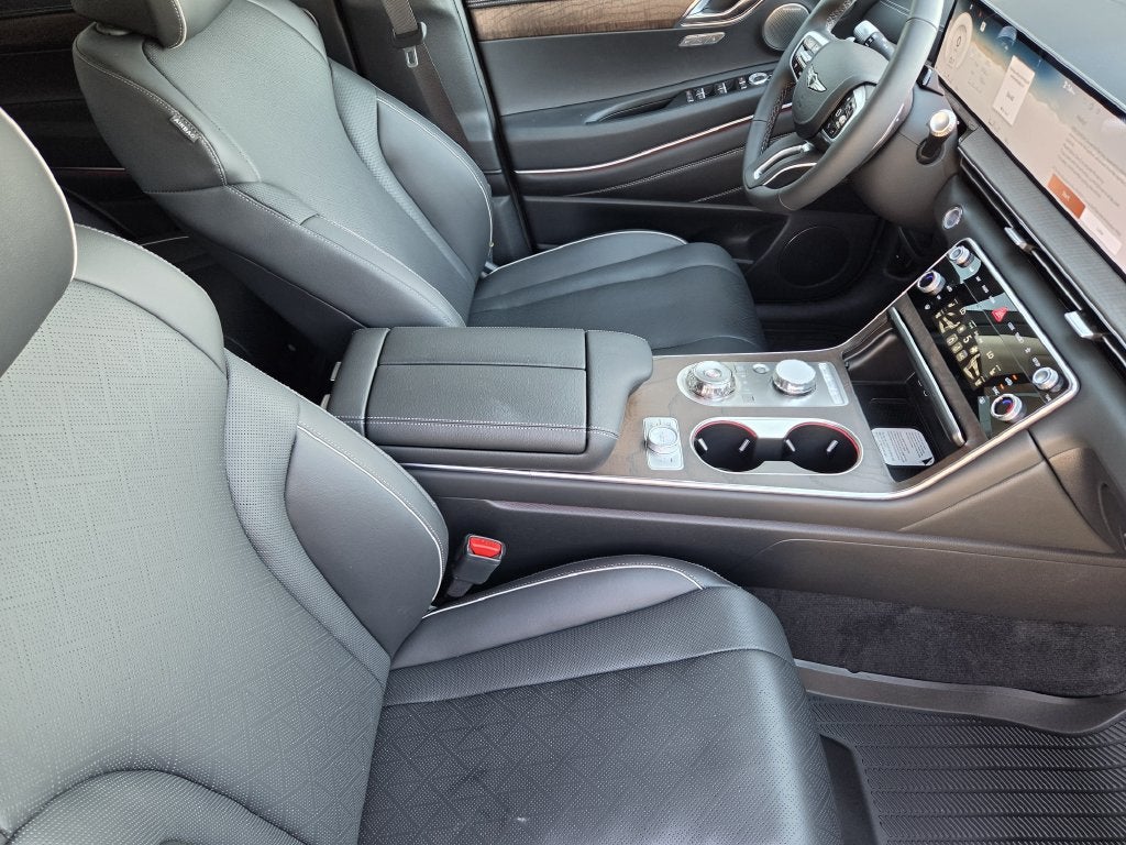 2027 Genesis GV80 2.5T Prestige