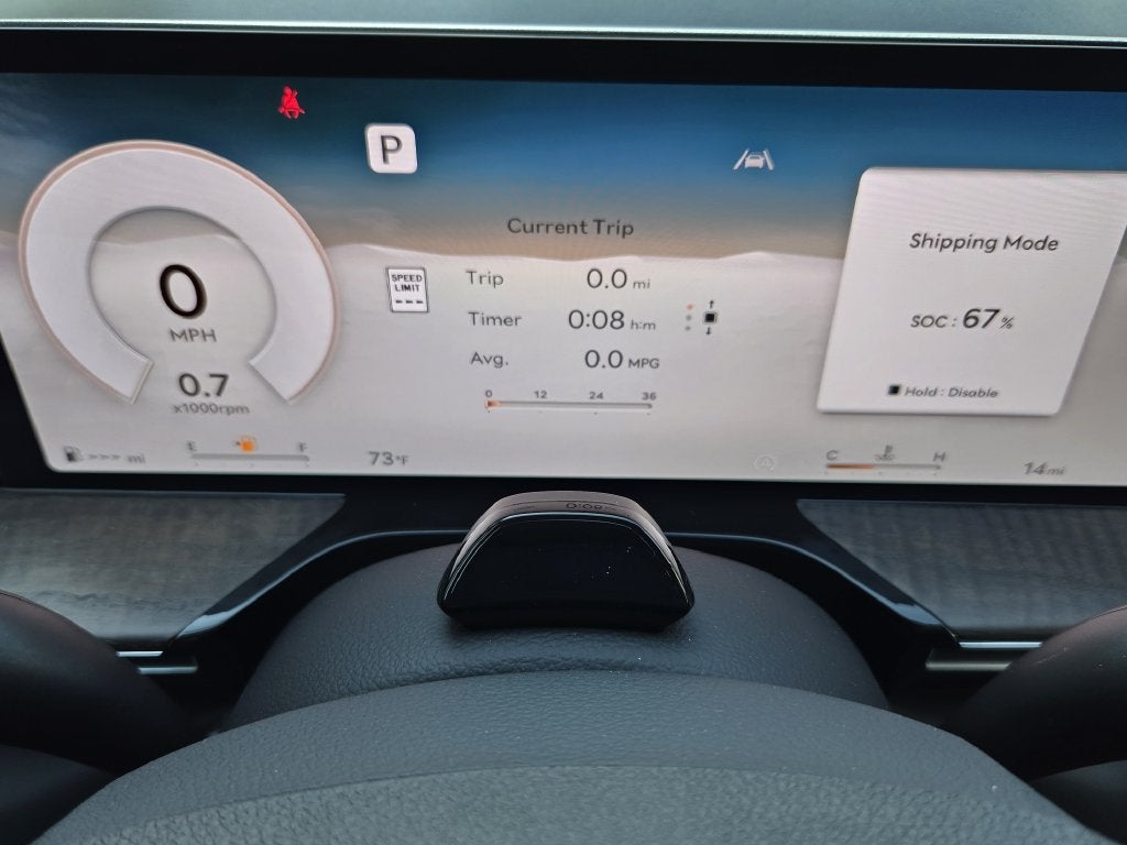 2027 Genesis GV80 2.5T Prestige
