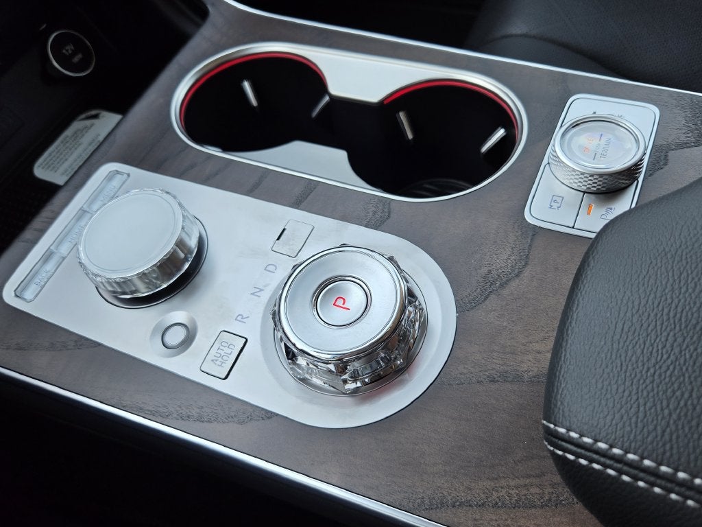 2027 Genesis GV80 2.5T Prestige