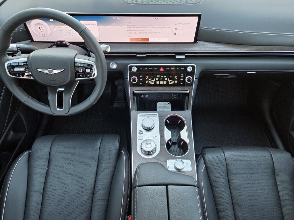 2027 Genesis GV80 2.5T Prestige