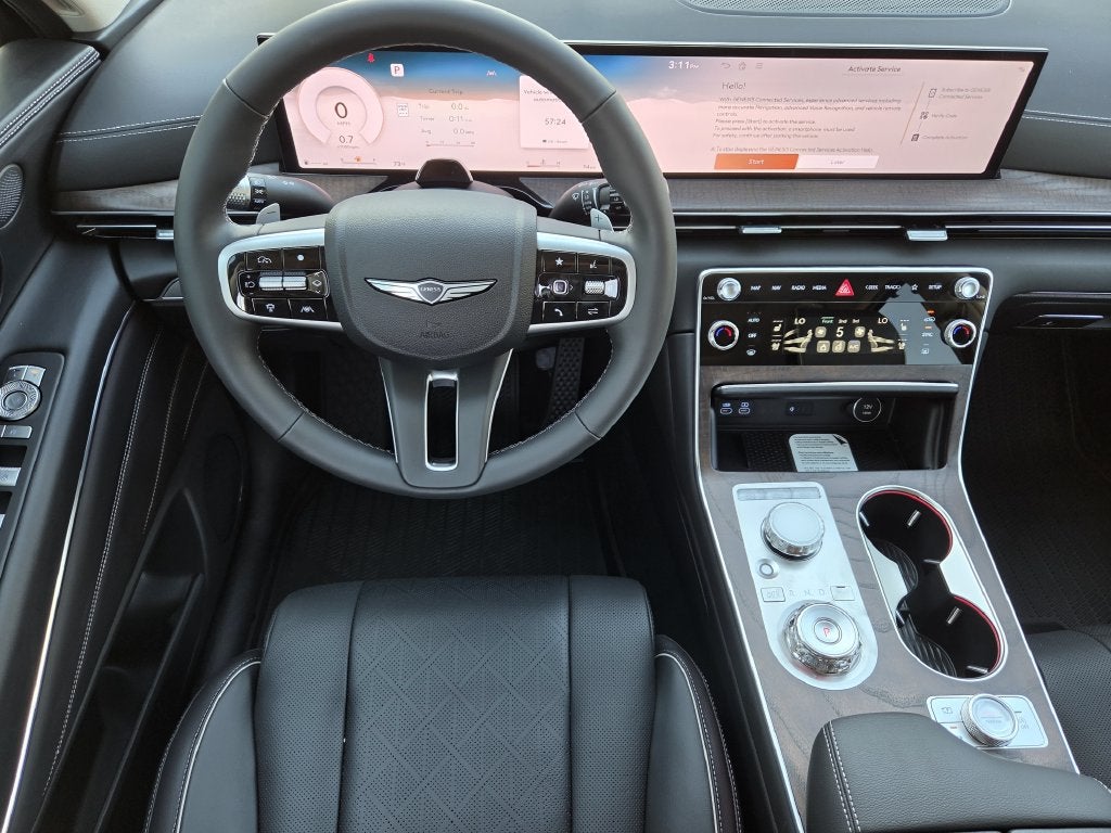 2027 Genesis GV80 2.5T Prestige