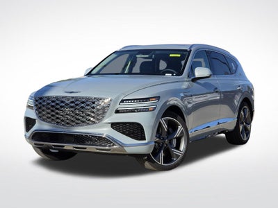 2027 Genesis GV80 2.5T Prestige