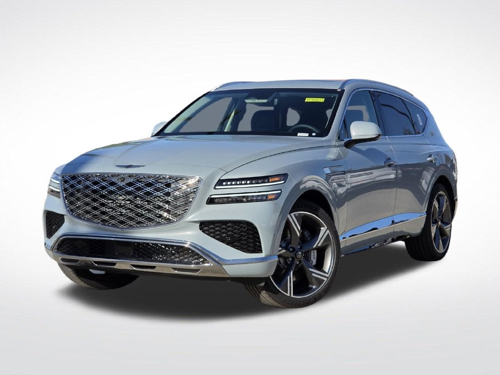 2027 Genesis GV80 2.5T Prestige