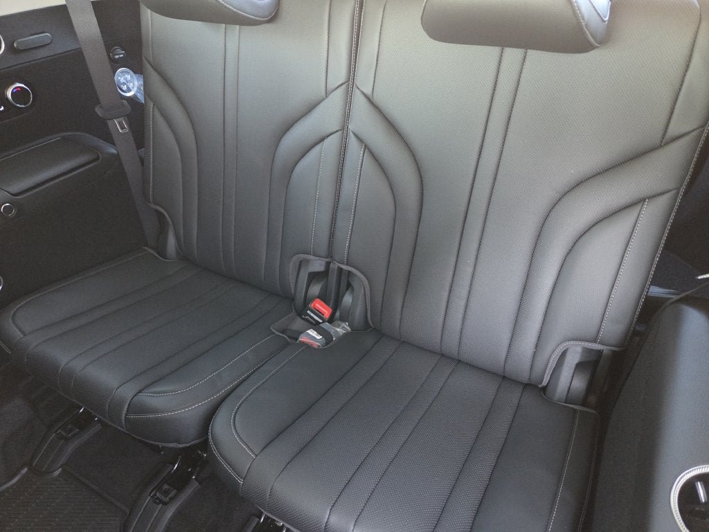 2027 Genesis GV80 2.5T Prestige