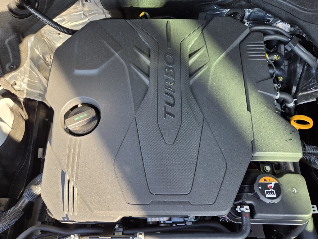 2027 Genesis GV80 2.5T Prestige