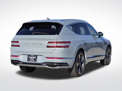 2027 Genesis GV80 2.5T Prestige
