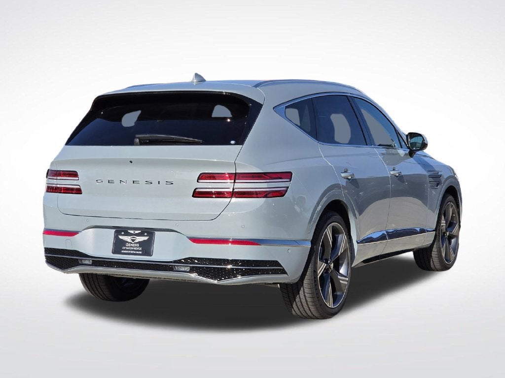2027 Genesis GV80 2.5T Prestige
