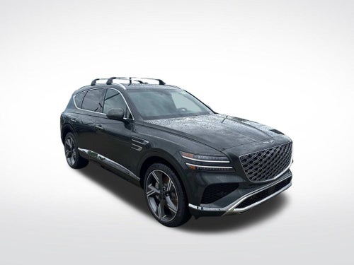 2026 Genesis GV80 2.5T Prestige