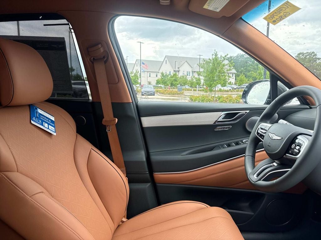 2026 Genesis GV80 2.5T Prestige