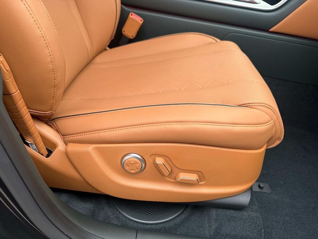 2026 Genesis GV80 2.5T Prestige