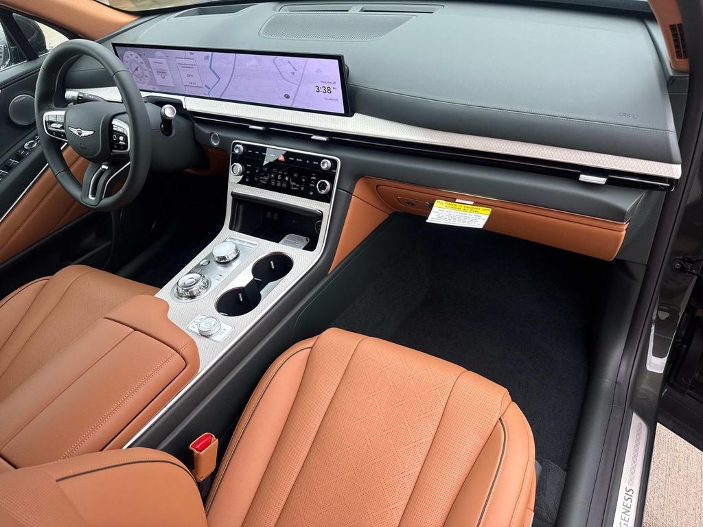 2026 Genesis GV80 2.5T Prestige