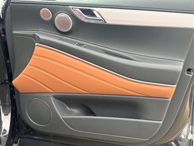 2026 Genesis GV80 2.5T Prestige