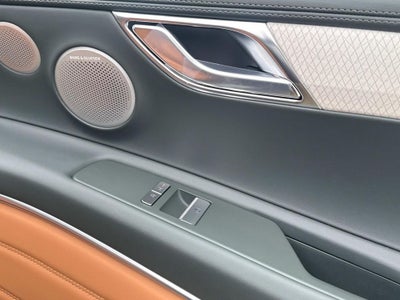 2026 Genesis GV80 2.5T Prestige