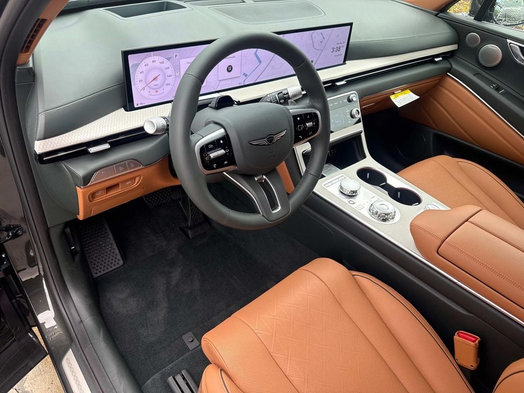 2026 Genesis GV80 2.5T Prestige
