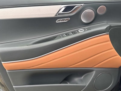 2026 Genesis GV80 2.5T Prestige