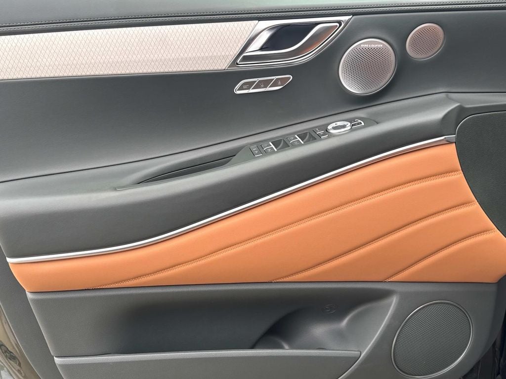 2026 Genesis GV80 2.5T Prestige