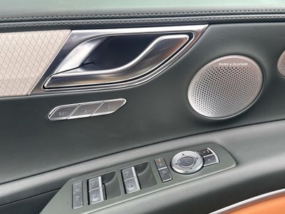 2026 Genesis GV80 2.5T Prestige