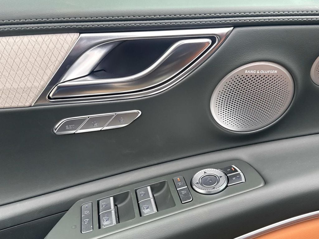 2026 Genesis GV80 2.5T Prestige