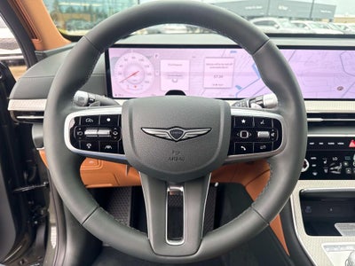 2026 Genesis GV80 2.5T Prestige