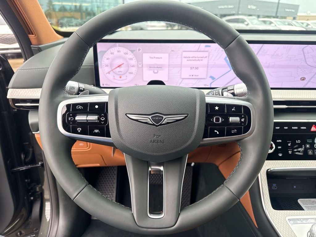 2026 Genesis GV80 2.5T Prestige